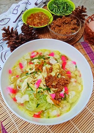 Foto resep Soto Sokaraja