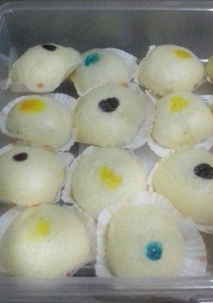 Foto resep Bakpau Isi Suka - suka