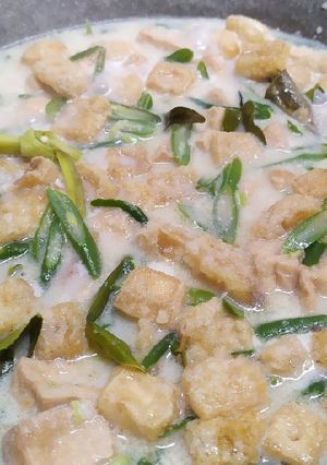 Foto resep Gulai Tauco Simpel