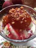 Peach Melba