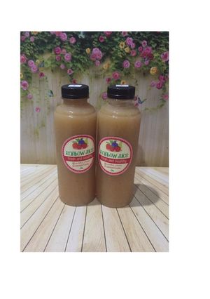 Foto resep Diet Juice Avocado Orange Grape