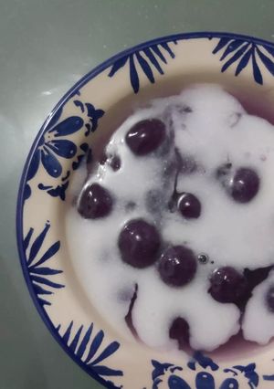 Foto resep Candil ubi ungu