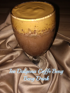 Foto resep Ice Dalgona Coffe Beng Beng Drink