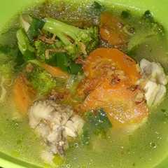 รูปของ Sop Ayam yummiii