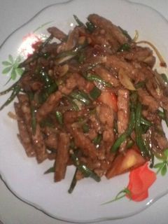 Foto resep Oseng Tempe Sedap