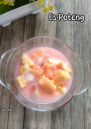 Foto resep Es Poteng