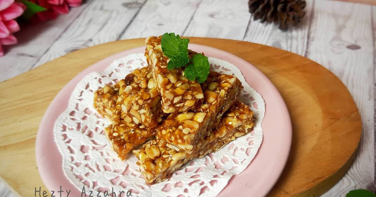 28 resep ting ting jahe enak dan mudah Cookpad