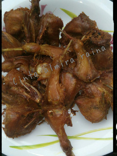 Foto resep Burung Puyuh Goreng