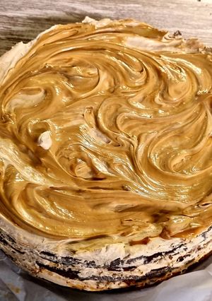 Una foto de 🌳🌳Chocotorta vegana🌳🌳