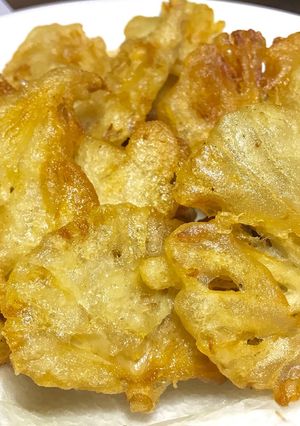 Foto resep Jamur Crispy Super Praktis