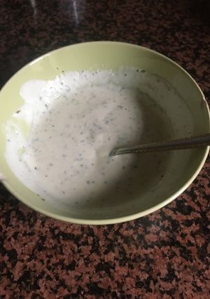 Foto principal de “Salsa blanca” kebab