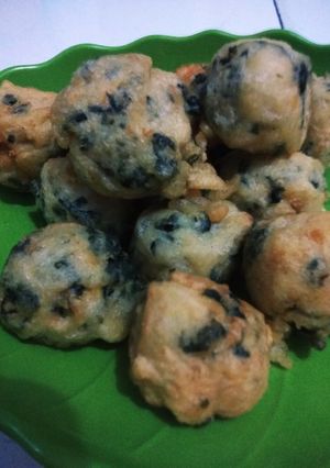 Foto resep Rolade daun singkong