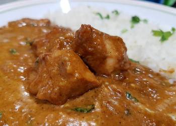 Easiest Way to Make Perfect Student Meal Butter Chicken  Murgh Makhani simplified