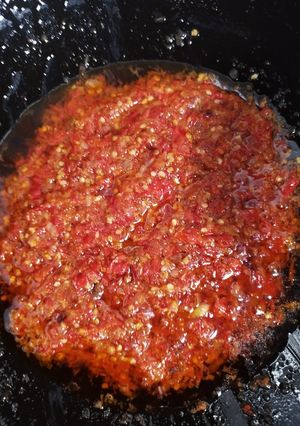 Foto resep Sambal Bawang