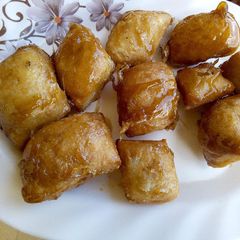 A picture of Mitai/Sweet Diamonds.
