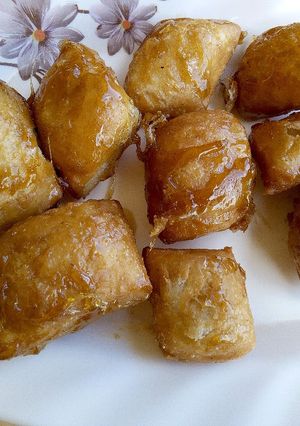 A picture of Mitai/Sweet Diamonds.