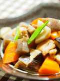 Easy Chikuzen-ni in One Skillet