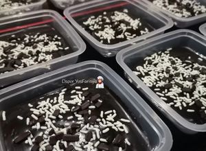 Gambar Mini Chocolate Moist Cake