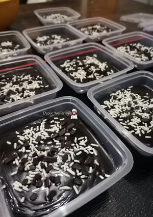 Gambar Mini Chocolate Moist Cake