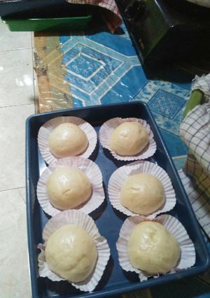 Foto resep Bakpao anti gagal