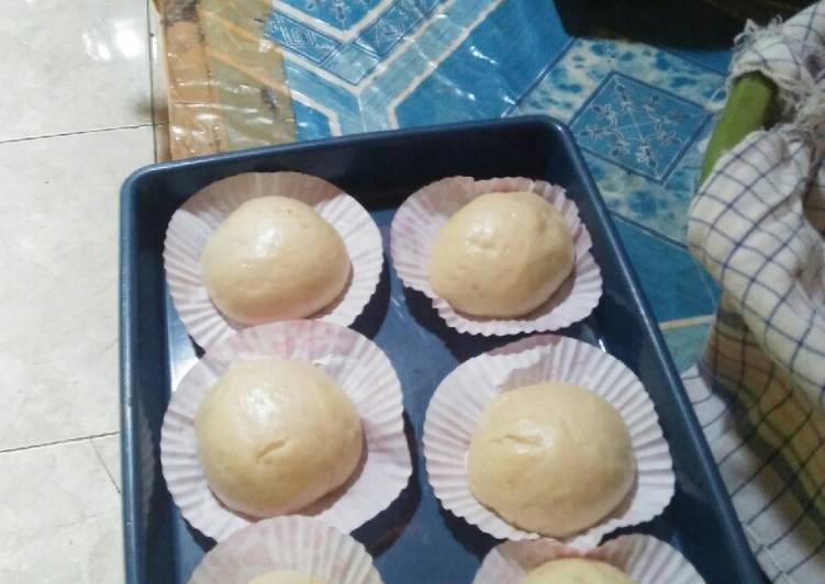 Bagaimana Menyiapkan Bakpao anti gagal Anti Gagal