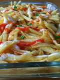 French fries