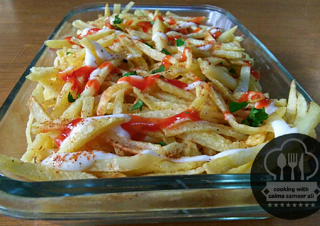 French fries