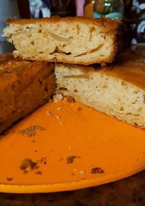 Una foto de Torta de Manzanas 🍎