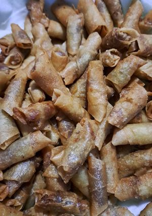 Foto resep Sumpia Udang