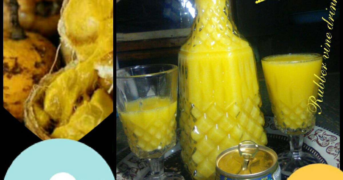 ciyo(rubber vine fruit) Recipe by Salwise's Kitchen Cookpad