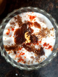 दही भल्ले (dahi bhalle recipe in Hindi) रेसिपी मुख्य फोटो