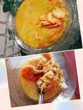Udang kuah santan