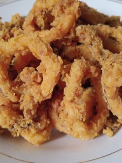 Gambar Sotong Goreng Ranggup "Mama Kids"