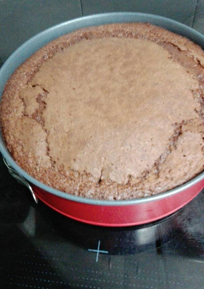 Una foto de Bizcocho natural