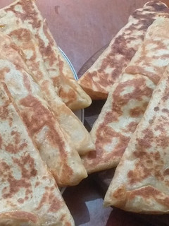 صورة لوصفة محاجب مثلثات روووعة 😋😋