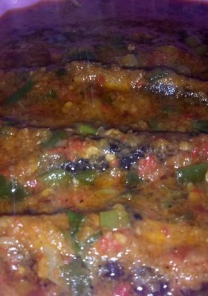 Foto resep Tongkol saus sambal