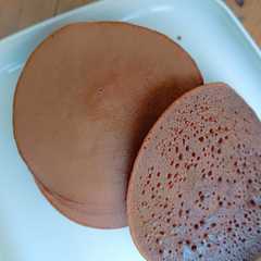 รูปของ Pancake Coklat