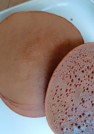 Foto resep Pancake Coklat