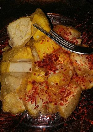 Foto resep Tahu buciay