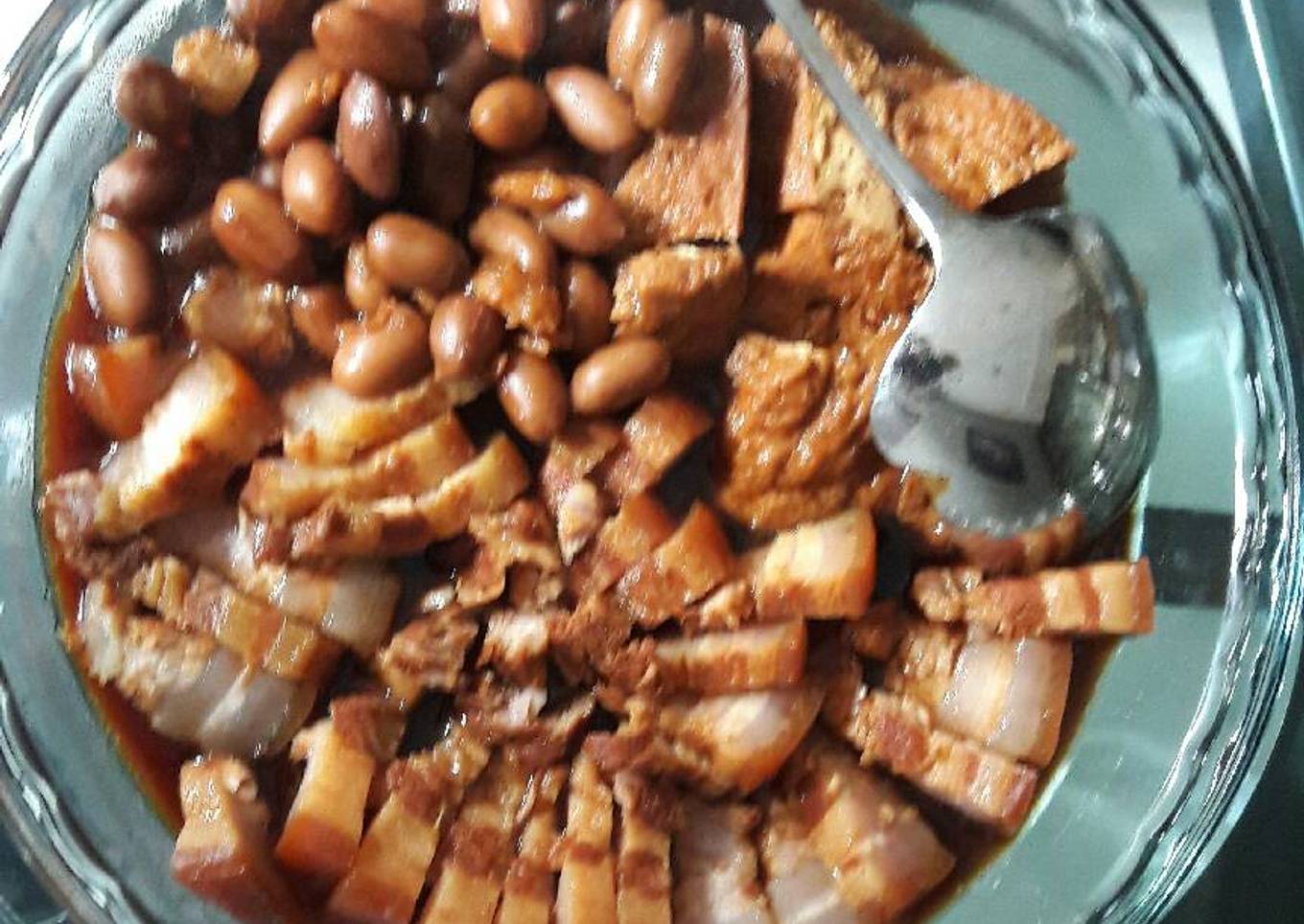 Babi Kecap Ala Bagan