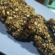 Galletas de Banana y Avena