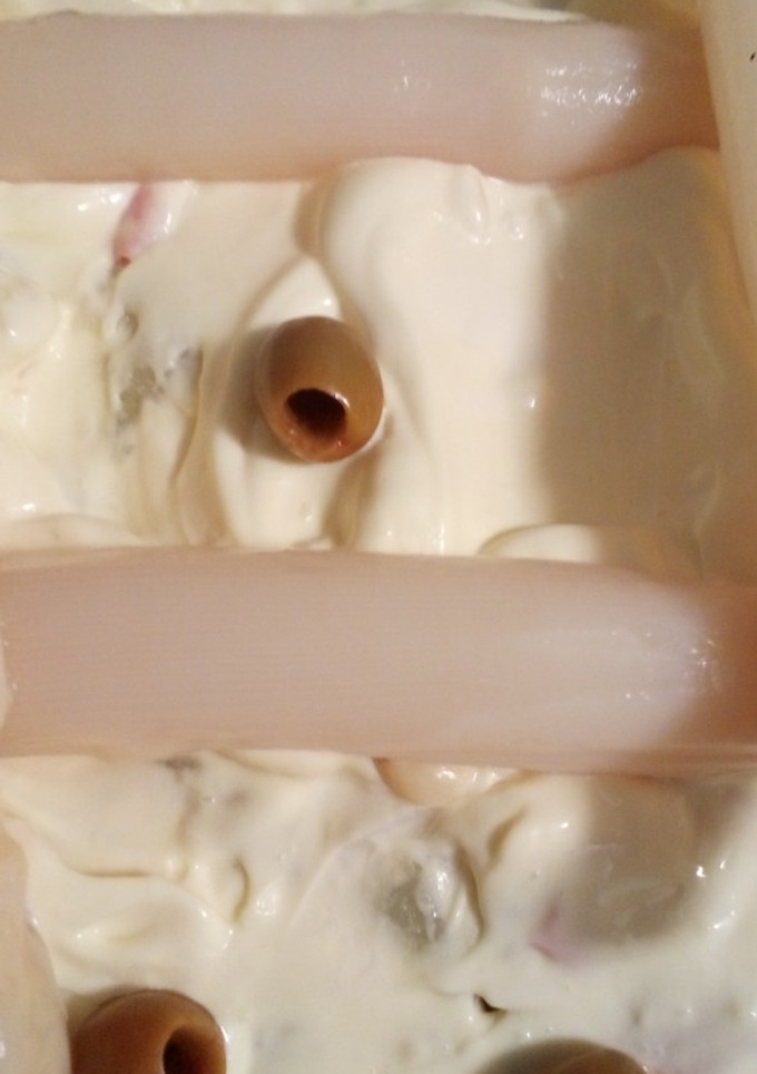Una foto de Ensaladilla mi manera