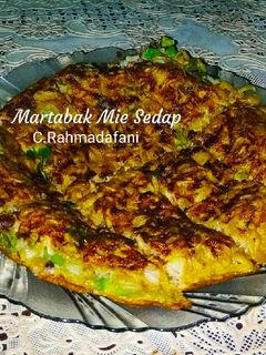 Foto resep Martabak Mie Sedap