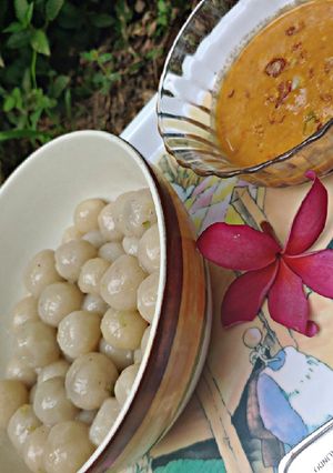 Foto resep Cilok Praktis