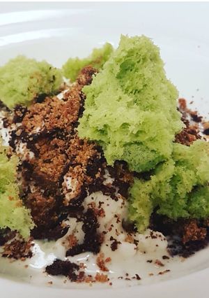 Szivacs piskóta recept fotója