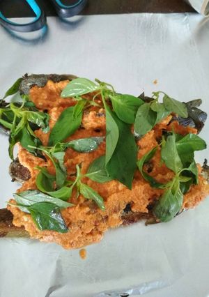 Foto resep Pepes lele #BikinRamadanBerkesan