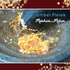รูปของ Sambel Plelek Cepat Saji