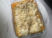 Gambar pasta lasagna