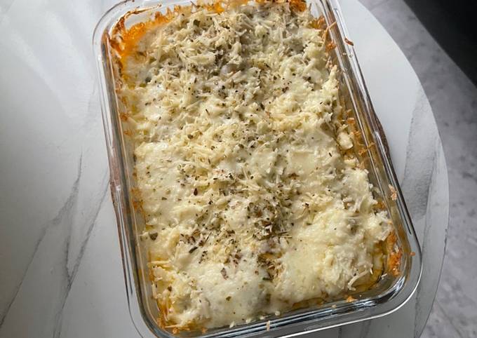 Resep Lasagna Panggang Oleh Intan Fitriyanti Cookpad