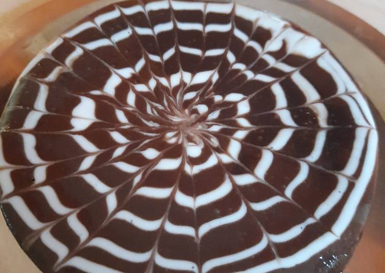Simple Way to Make Perfect Chocolate ganache cake